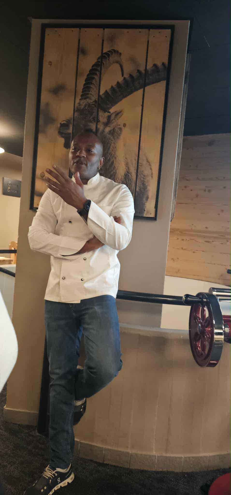 Moez Turki - Gründer YVMO'S